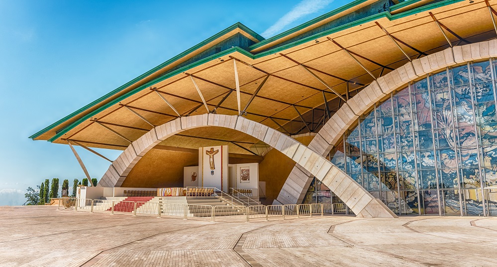 San Giovanni Rotondo: Svetišče patra Pija